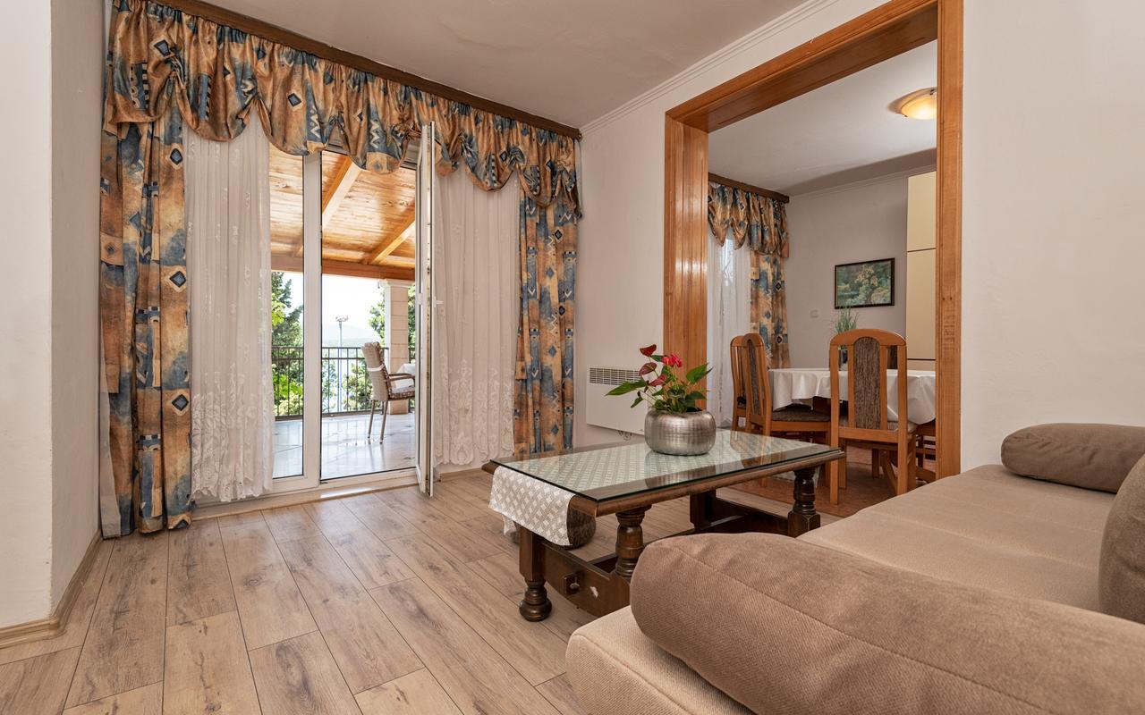 Tea Two Apartman Неум Екстер'єр фото