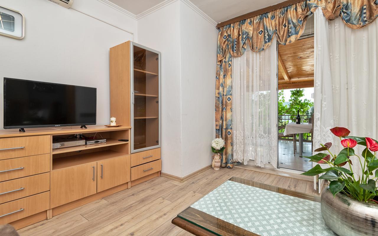 Tea Two Apartman Неум Екстер'єр фото