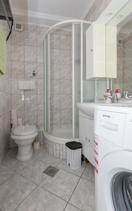 Tea Two Apartman Неум Екстер'єр фото